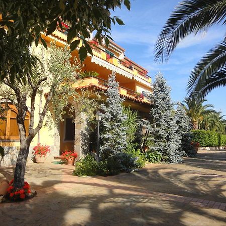Residence E B&B Villamirella Palinuro Bagian luar foto