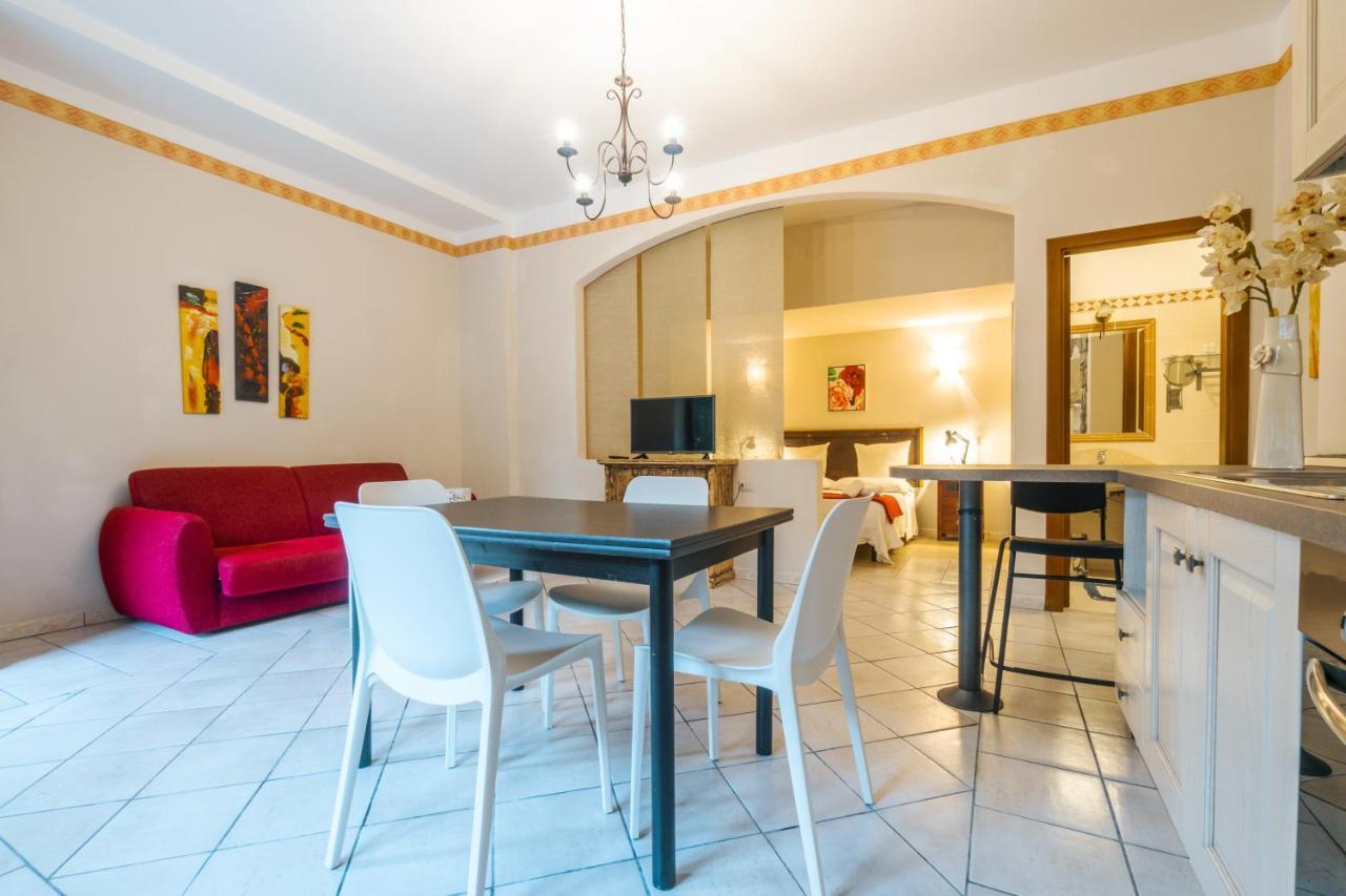 Residence E B&B Villamirella Palinuro Bagian luar foto